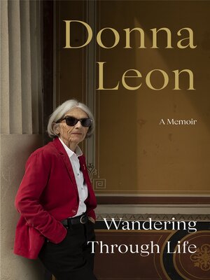 cover image of Wandering Through Life